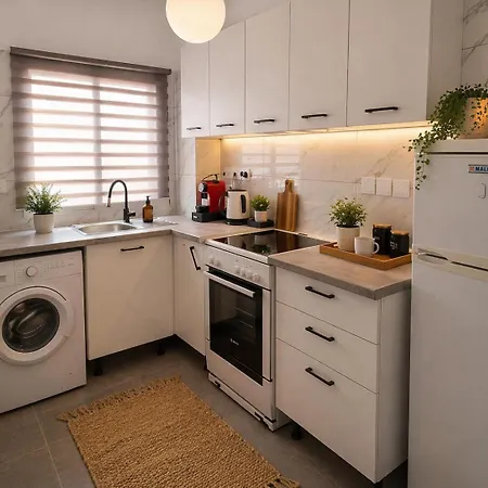 Erato Boutique Appartement Limasol